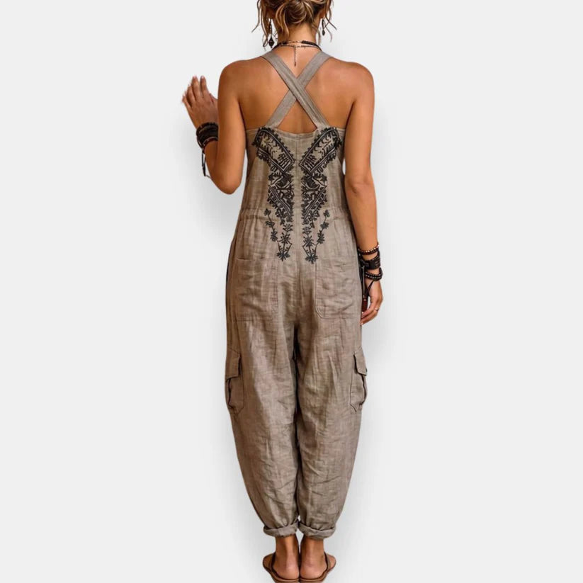 Maritza || Mono Bohemio Bordado