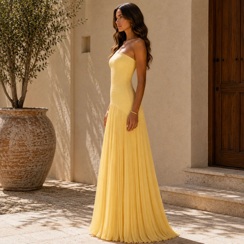 ALEXIA™ | Elegancia Sofisticada que Estiliza con Delicadeza