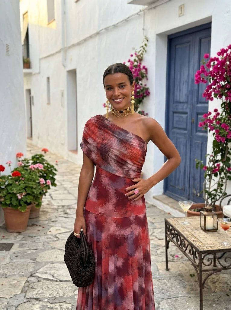 DULCE || Vestido Elegante y Sencillo