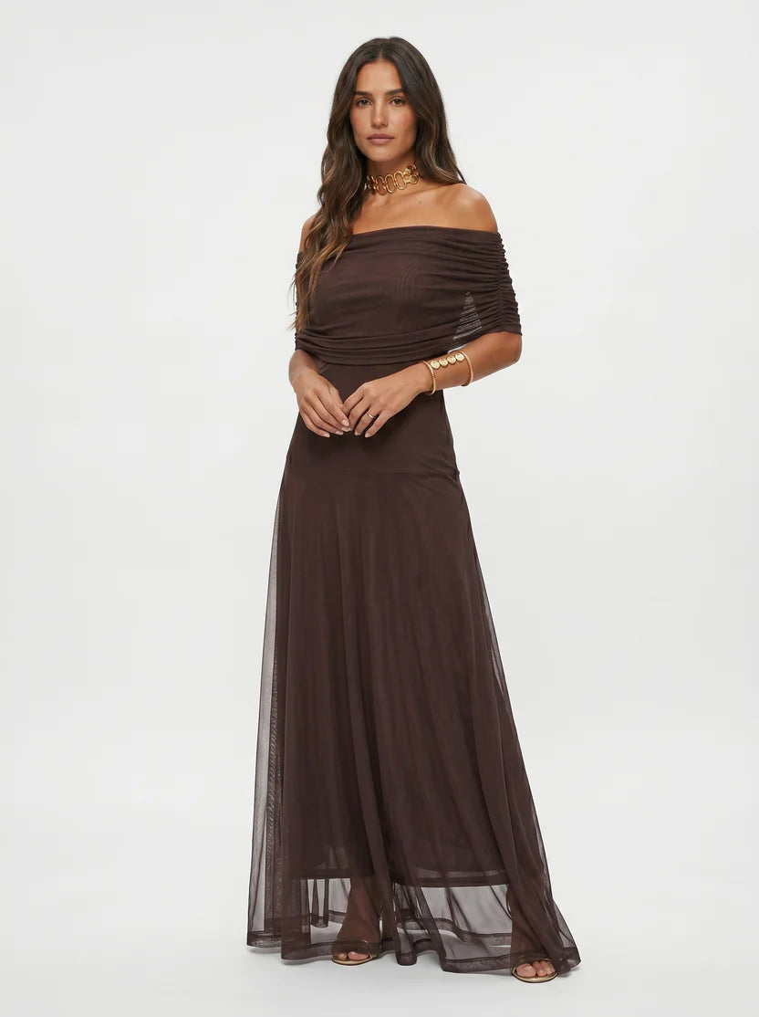 DULCE || Vestido Elegante y Sencillo