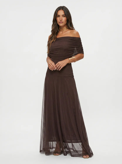 DULCE || Vestido Elegante y Sencillo