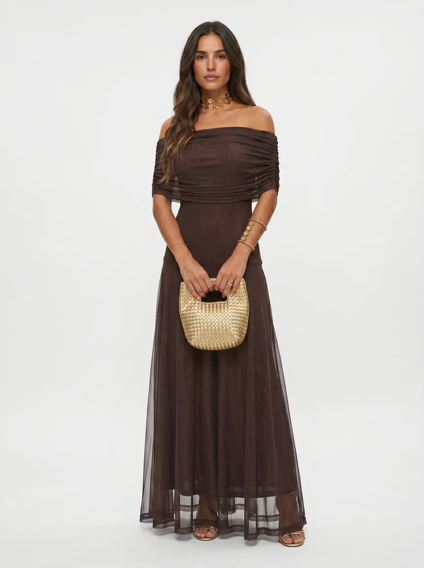 DULCE || Vestido Elegante y Sencillo