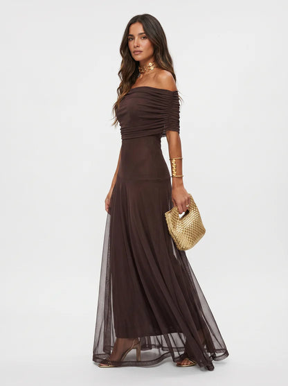 DULCE || Vestido Elegante y Sencillo
