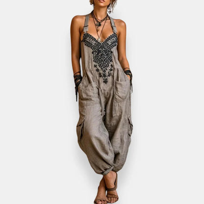 Maritza || Mono Bohemio Bordado