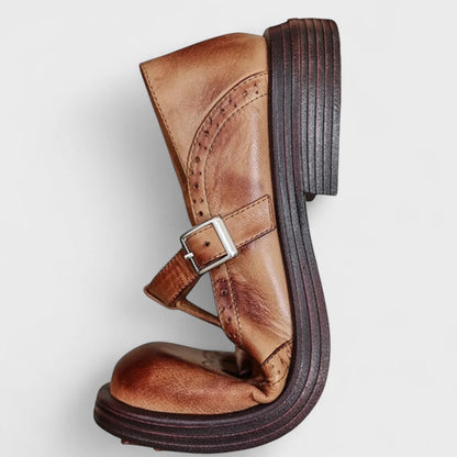 Elena | Zapatos de tacón elegantes y cómodos
