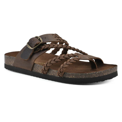 FLOR || Elegantes Sandalias Trenzadas