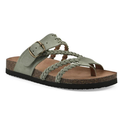 FLOR || Elegantes Sandalias Trenzadas