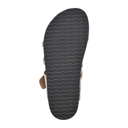 FLOR || Elegantes Sandalias Trenzadas
