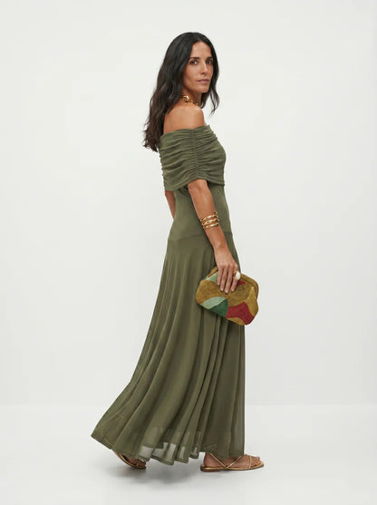 DULCE || Vestido Elegante y Sencillo