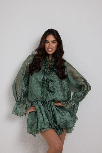 Vestido Isabel- "Un vestido, mil versiones."